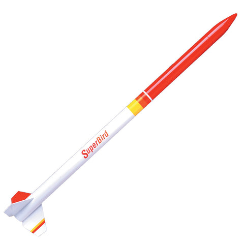 Quest SuperBird™ Model Rocket Kit - Q2010