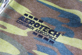 AeroTech Hooded Fleece Zip Camo Unisex - 94400CM